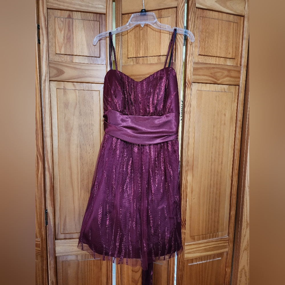 Deb Formal Dress